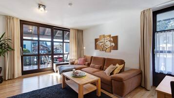 Televisión y estéreo