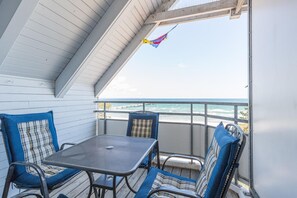 Outdoor dining - Residenz Ostseestrand Appartement 30 - Residenz Ostseestrand (Scharbeutz)