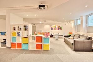 Espace pour enfants