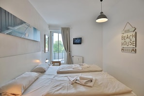 2 bedrooms, WiFi