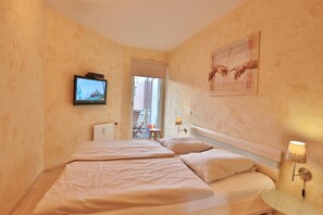 2 Schlafzimmer, WLAN
