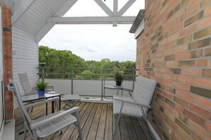 Property grounds - Residenz Ostseestrand Appartement 25 - Residenz Ostseestrand (Scharbeutz)