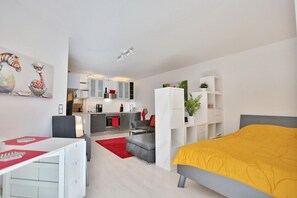 2 bedrooms, iron/ironing board, WiFi - Residenz Ostseestrand Appartement 32 - Residenz Ostseestrand (Scharbeutz)