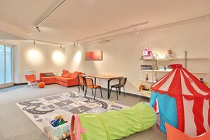 Espace pour enfants