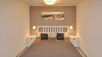 2 dormitorios y wifi