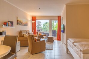 2 habitaciones, tabla de planchar con plancha y wifi 