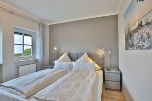 2 Schlafzimmer, WLAN