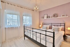 2 habitaciones y wifi 