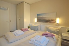 2 bedrooms, WiFi - Baltic Sea view apartment 4 - Baltic Sea view (Scharbeutz)