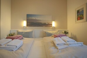 2 bedrooms, WiFi - Baltic Sea view apartment 4 - Baltic Sea view (Scharbeutz)