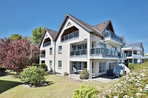 Exterior - Baltic Sea view apartment 4 - Baltic Sea view (Scharbeutz)