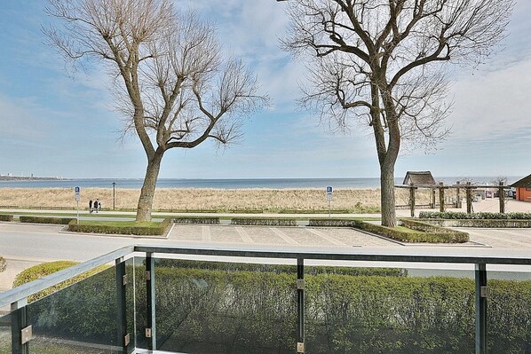 Property grounds - Baltic Sea view apartment 4 - Baltic Sea view (Scharbeutz)