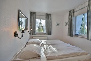 2 Schlafzimmer, Bügeleisen/Bügelbrett, WLAN