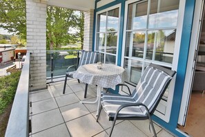 Unclassified image, 4 of 27, button - Baltic Sea view apartment 6 - Baltic Sea view (Scharbeutz)