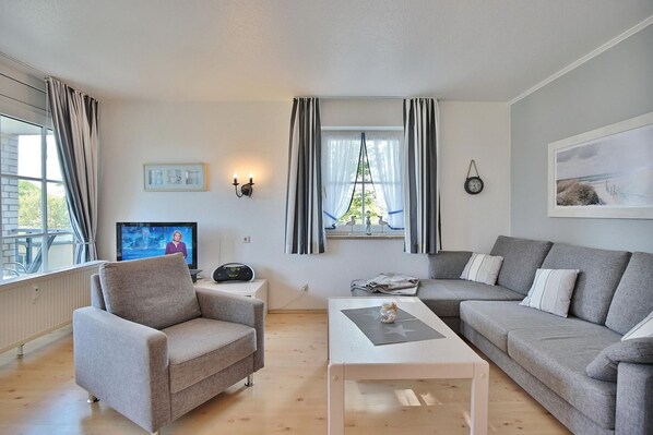 Unclassified image, 1 of 27, button - Baltic Sea view apartment 6 - Baltic Sea view (Scharbeutz)