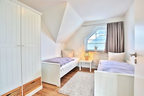 2 bedrooms, iron/ironing board, WiFi - Ostseeblick Apartment 19 - Baltic Sea view (Scharbeutz)