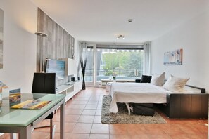 1 Schlafzimmer, Zimmersafe