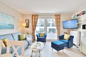 Televisión y estéreo 