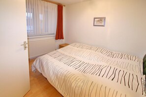 2 Schlafzimmer, WLAN