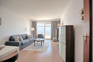 TV, DVD player, stereo - Strandperle Apartment 306 - Strandperle (Scharbeutz)