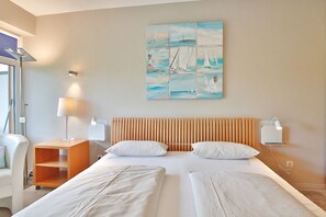 2 bedrooms, iron/ironing board, WiFi - Strandperle Apartment 201 - Strandperle (Scharbeutz)