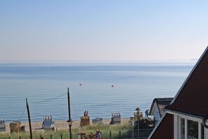 Vista desde la propiedad