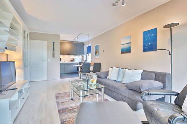 Televisión y estéreo