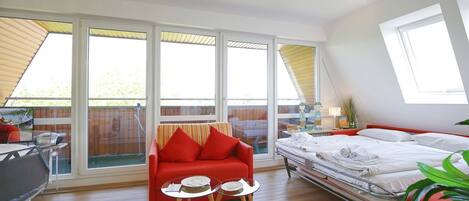 1 Schlafzimmer, WLAN