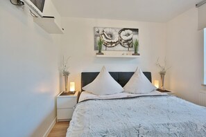 2 soverom, strykejern/-brett og wi-fi