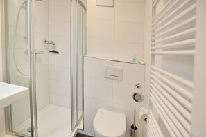 Dusche, Haartrockner