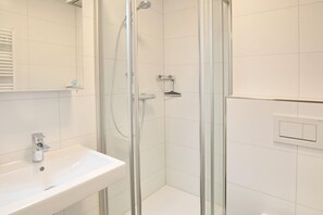 Dusche, Haartrockner
