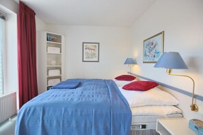 2 Schlafzimmer, WLAN