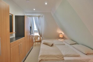 3 Schlafzimmer, WLAN
