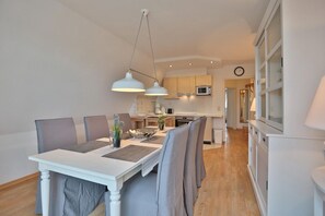 Dining - Strandschlösschen Appartement 15 - Strandschlößchen (Scharbeutz)