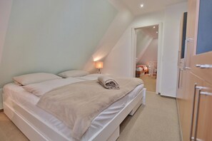 3 bedrooms, WiFi - Strandschlösschen Appartement 15 - Strandschlößchen (Scharbeutz)