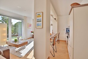 Interior - Strandschlösschen Apartment 1 - Strandschlößchen (Scharbeutz)