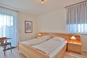 2 bedrooms, WiFi