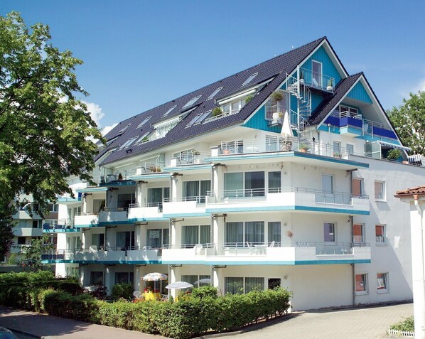 Exterior - Barke Apartment 107 - Barke (Scharbeutz)