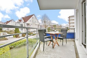 Outdoor dining - Barke Apartment 107 - Barke (Scharbeutz)