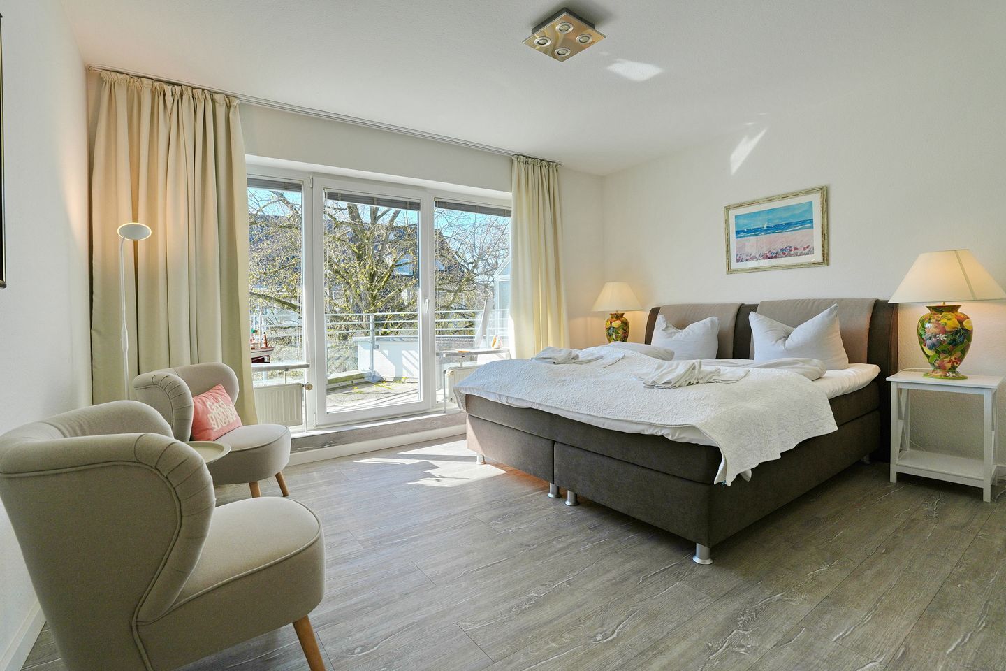 2 bedrooms, WiFi
