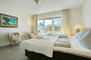 2 bedrooms, WiFi