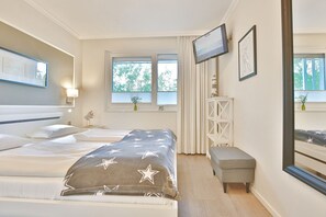 2 bedrooms, iron/ironing board, WiFi - Strandglück Apartment 8C - Strandglück House C (Scharbeutz)