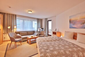 1 bedroom, iron/ironing board, WiFi