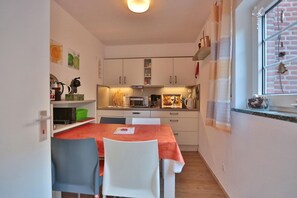 Dining - Sandpiper Apartment 2 - Sandpiper (Scharbeutz)