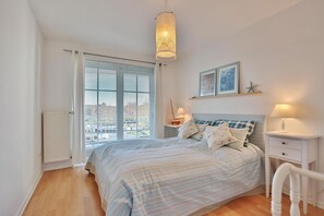 2 bedrooms, iron/ironing board, WiFi - Beach domicile apartment 13 - Stranddomizil (Scharbeutz)