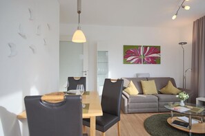 Interior - Strandglück Apartment 9B - Strandglück House B (Scharbeutz)