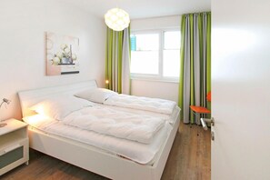 2 bedrooms, WiFi