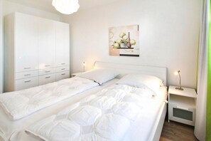 2 Schlafzimmer, WLAN
