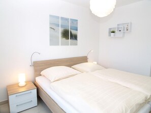 2 Schlafzimmer, WLAN