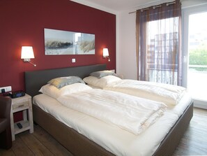 1 bedroom, iron/ironing board, WiFi